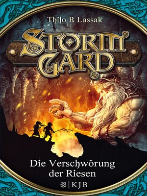 cover image of Stormgard